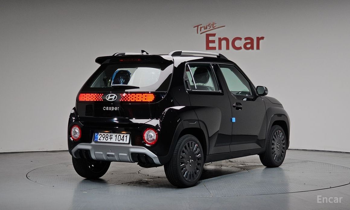 Hyundai Casper 2026