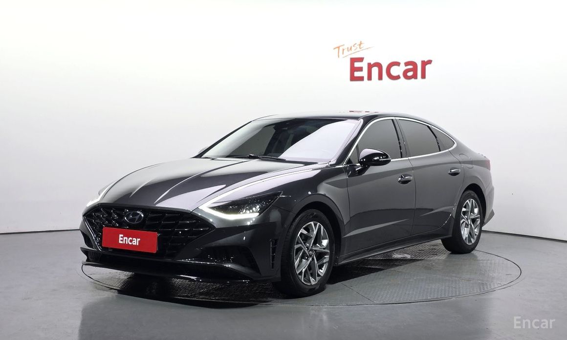 Hyundai Sonata 2022