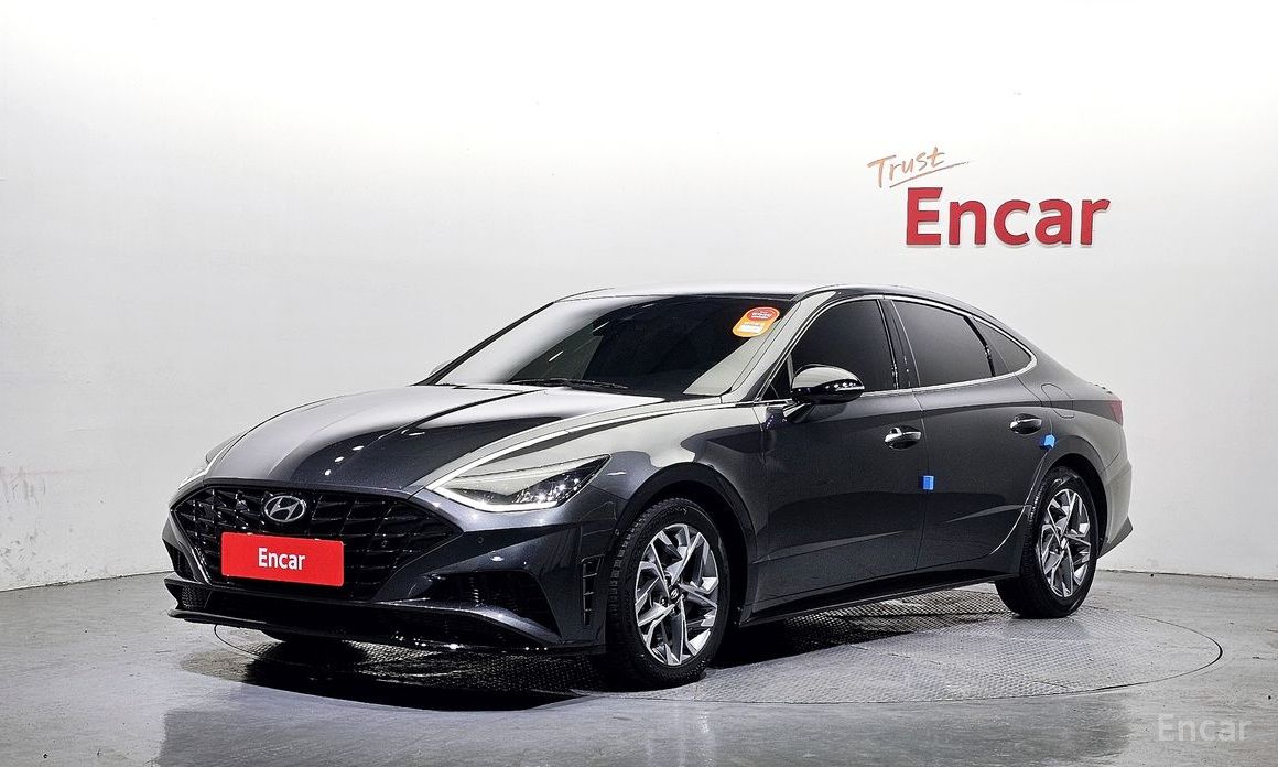 Hyundai Sonata 2022