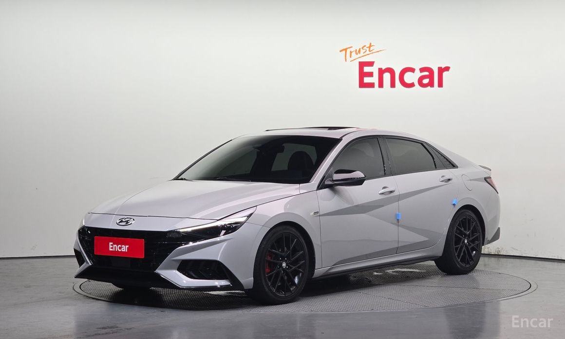 Hyundai AVANTE 2021