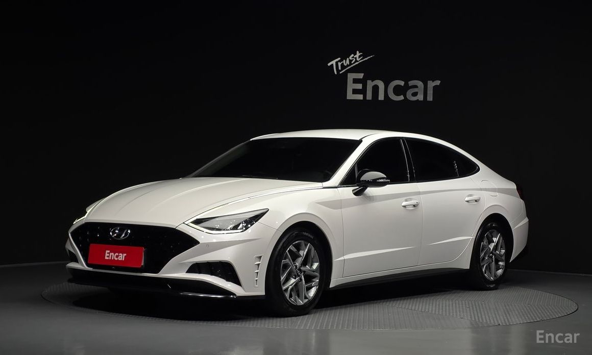 Hyundai Sonata 2022