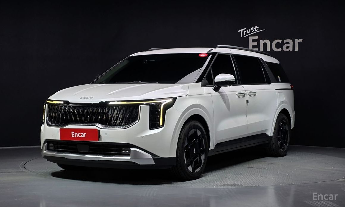Kia Canival 2024