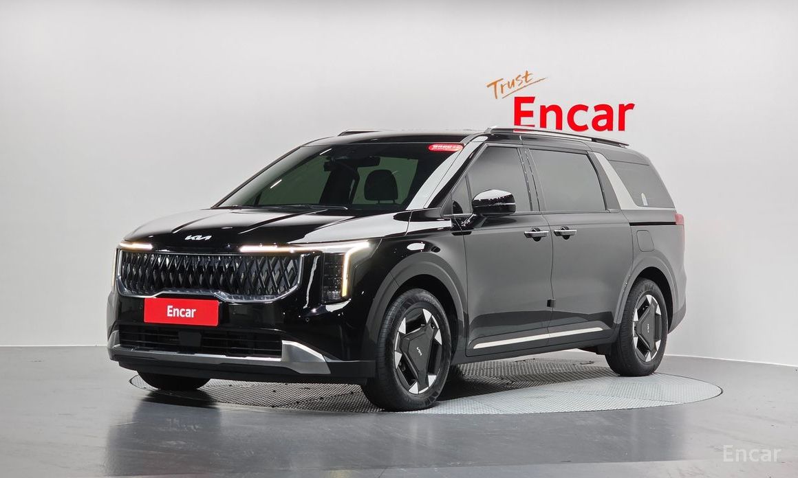 Kia Canival 2024