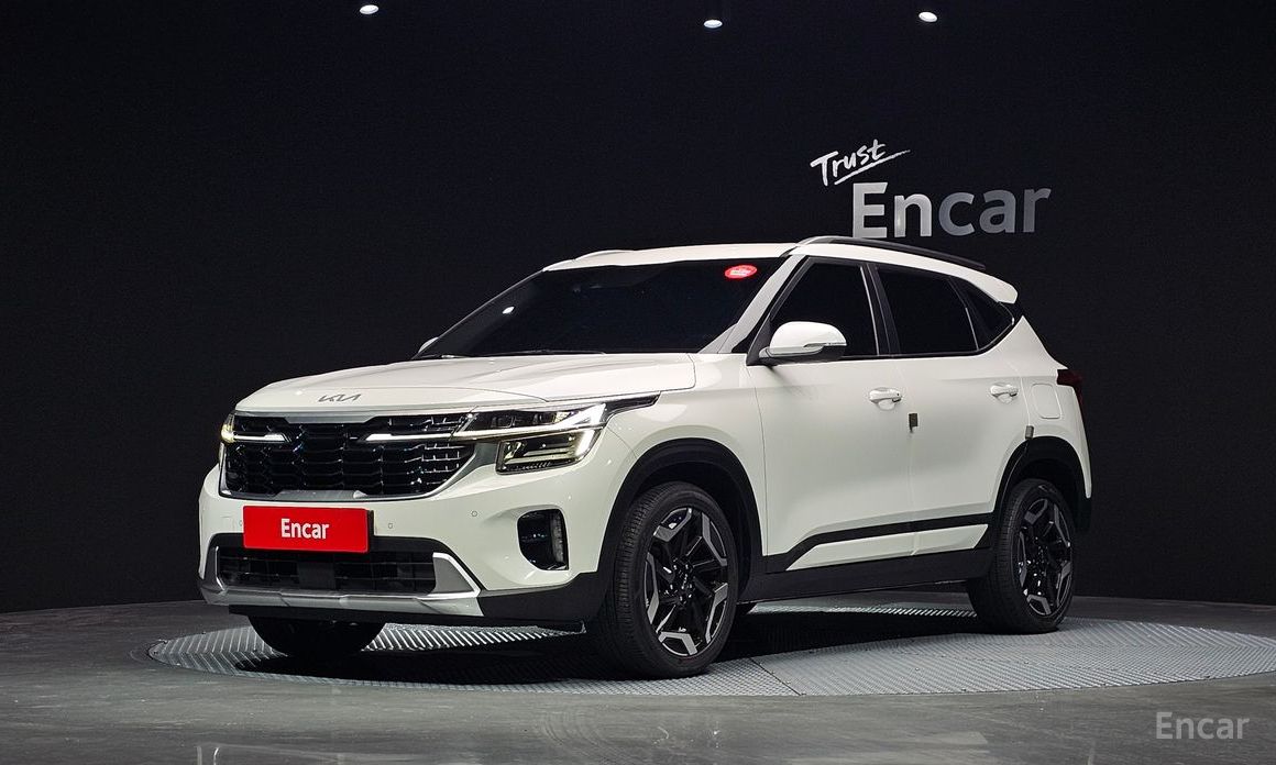 Kia Seltos 2023