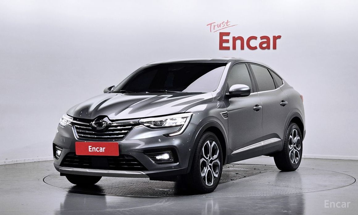 Renault-KoreaSamsung XM3 2020