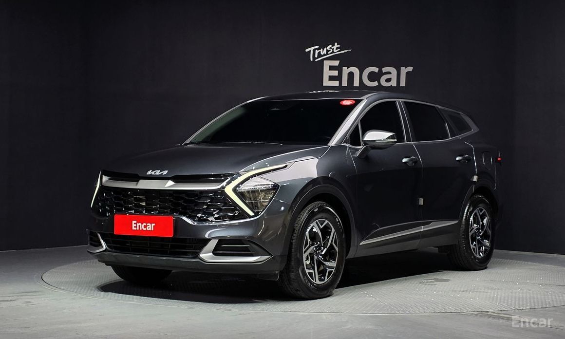Kia Sportage 2024