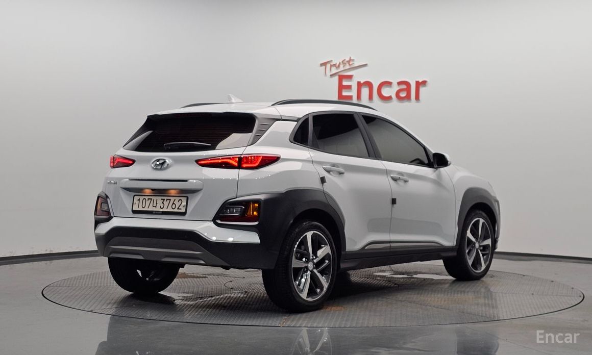 Hyundai Kona 2020
