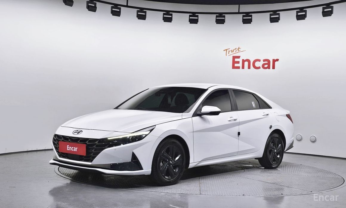 Hyundai AVANTE 2023