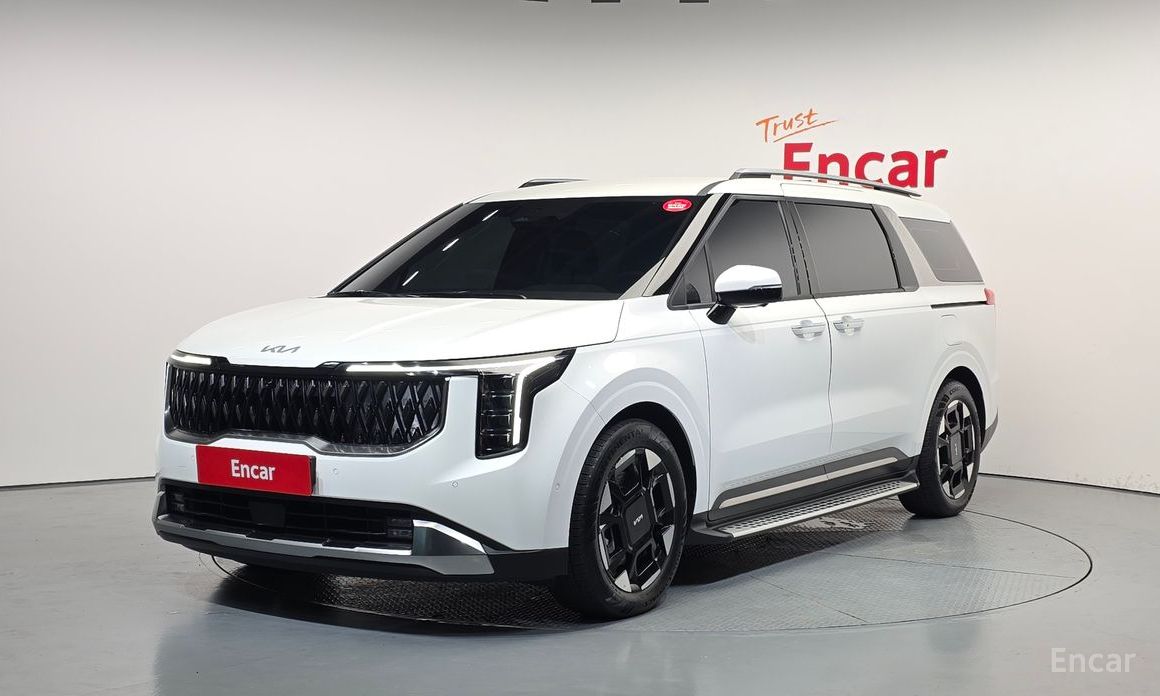 Kia Canival 2026