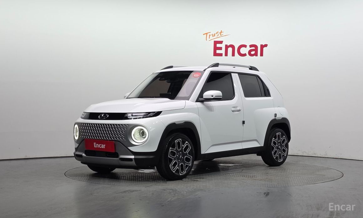 Hyundai Casper 2023