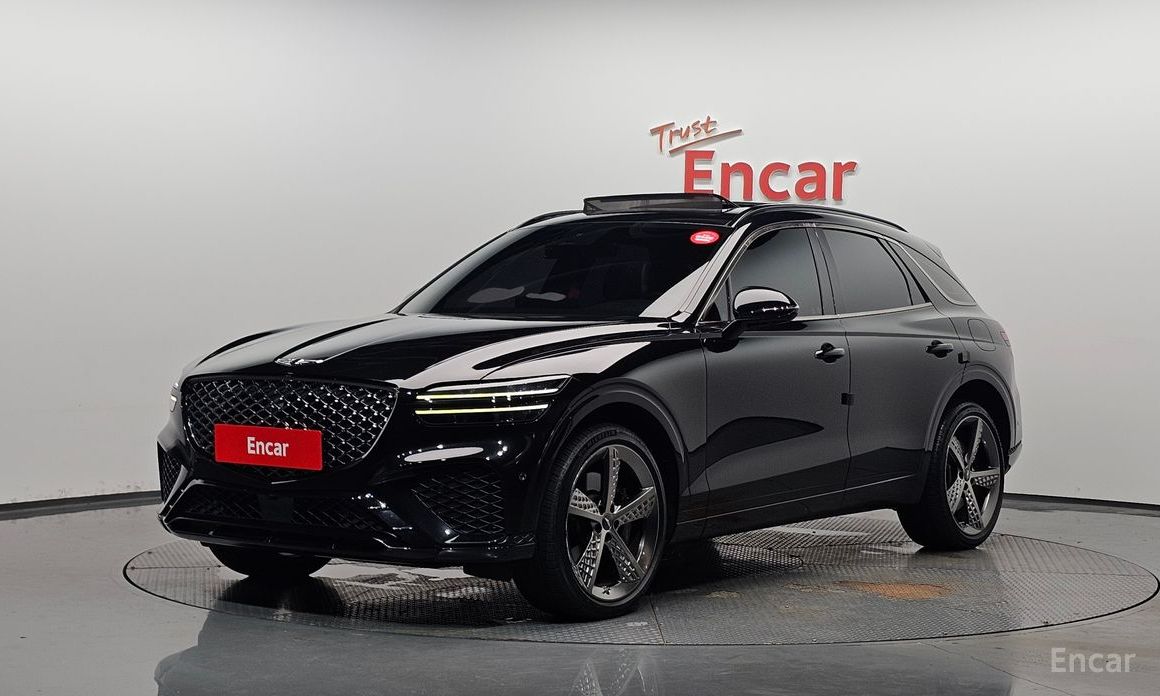 Genesis GV70 2022