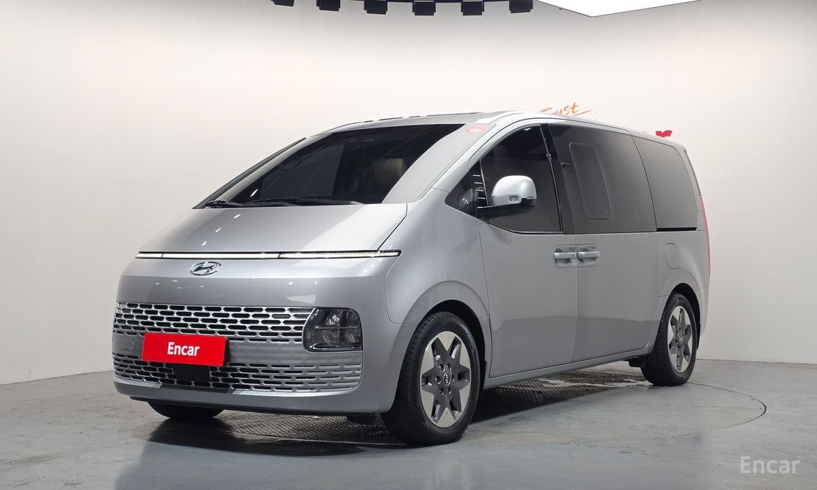 Hyundai Staria 2023