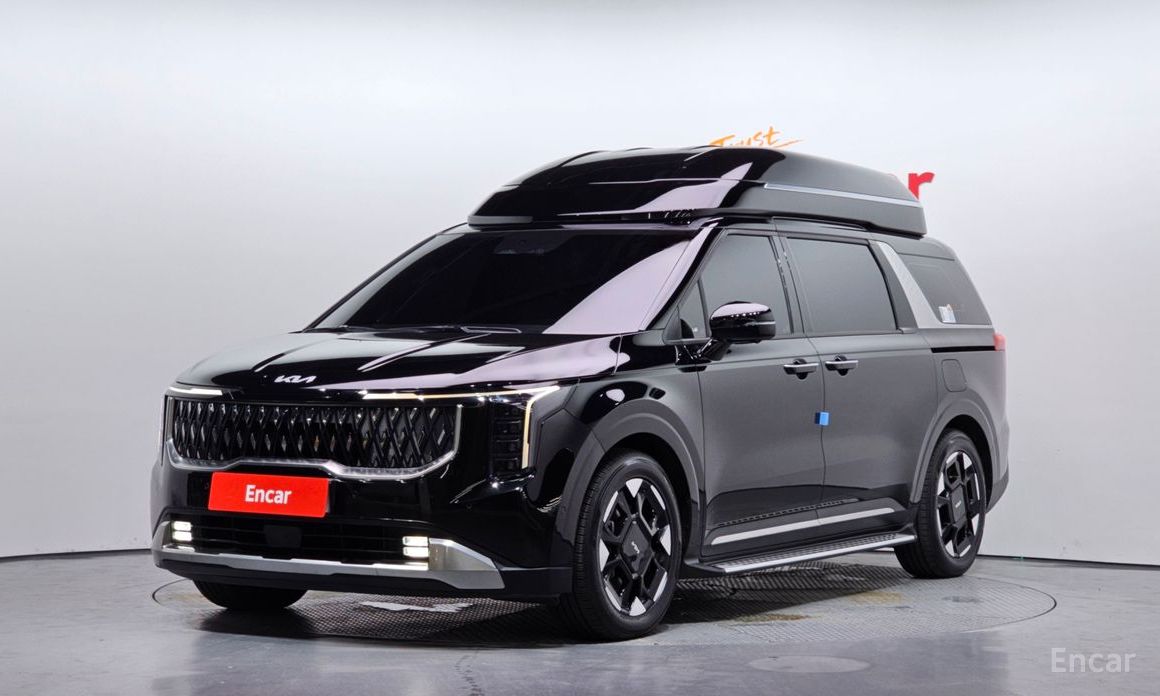 Kia Canival 2025