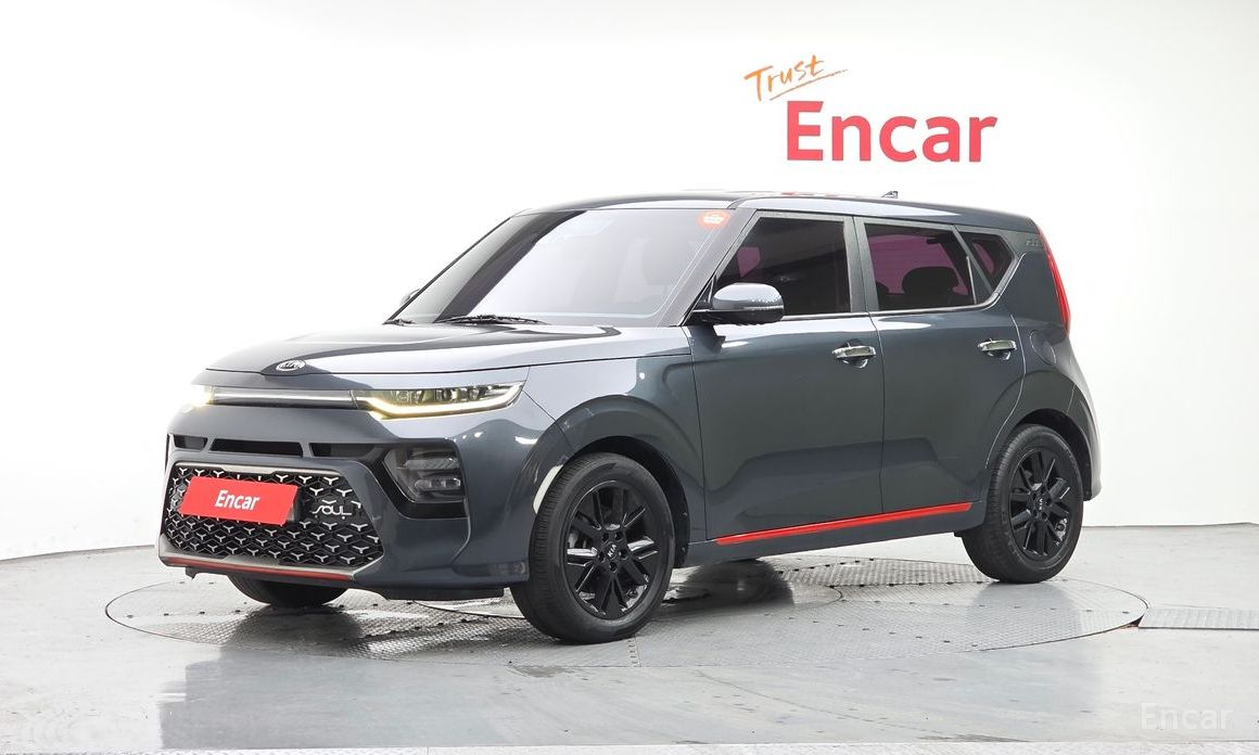 Kia Soul 2021