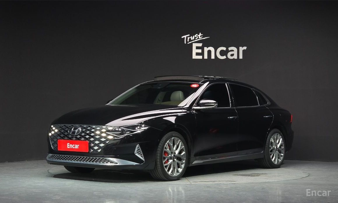 Hyundai Grandeur 2022