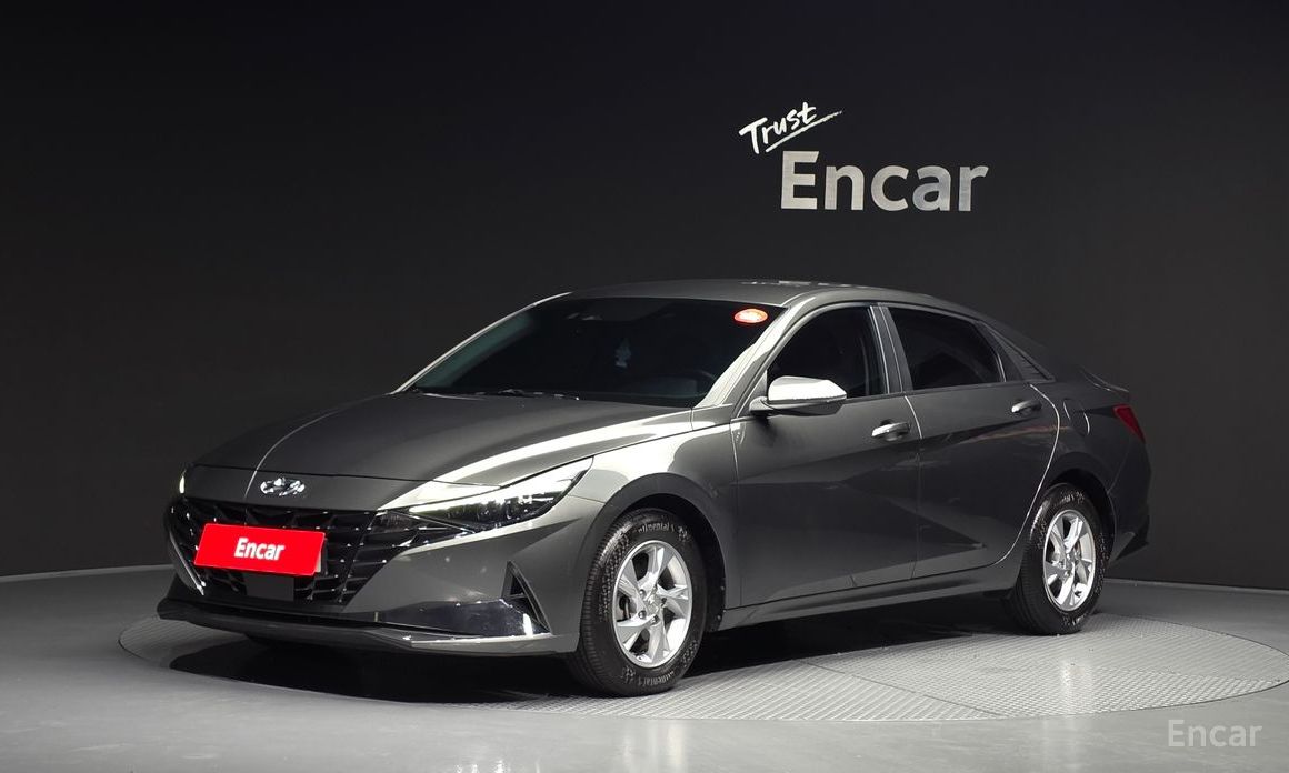 Hyundai AVANTE 2021