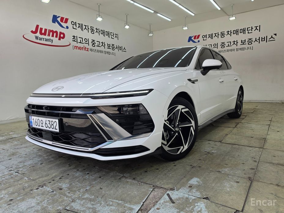 Hyundai Sonata 2024