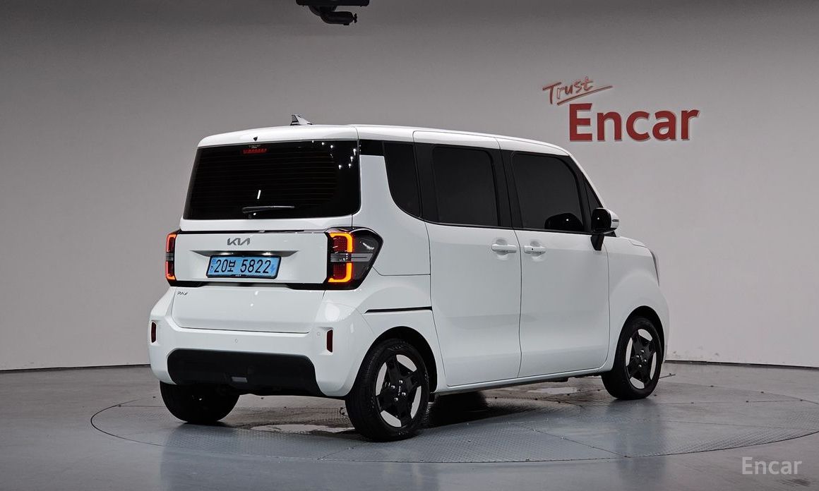 Kia RAY 2024