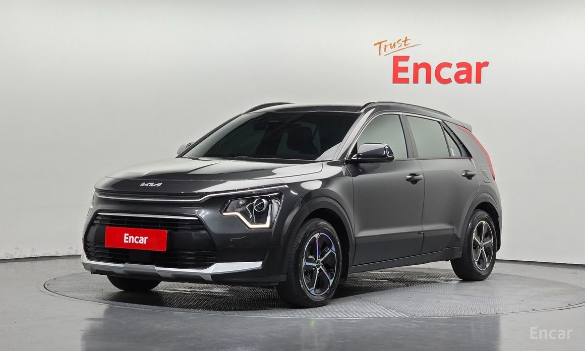 Kia Niro 2022