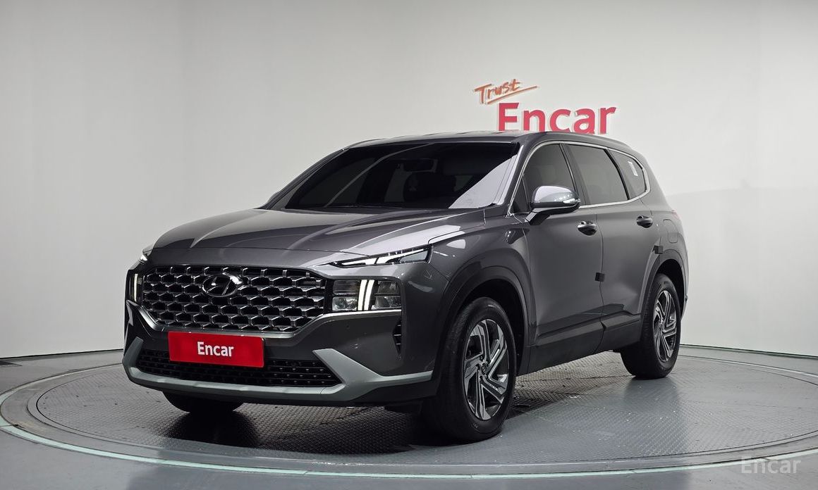 Hyundai Santafe 2022