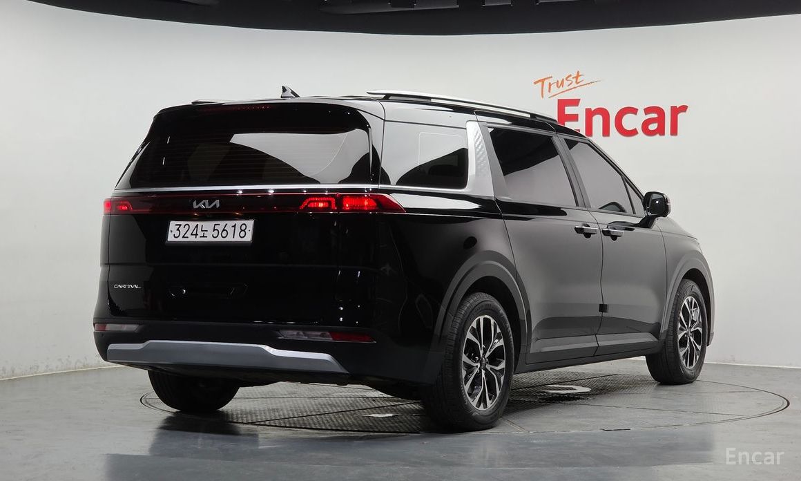 Kia Canival 2023