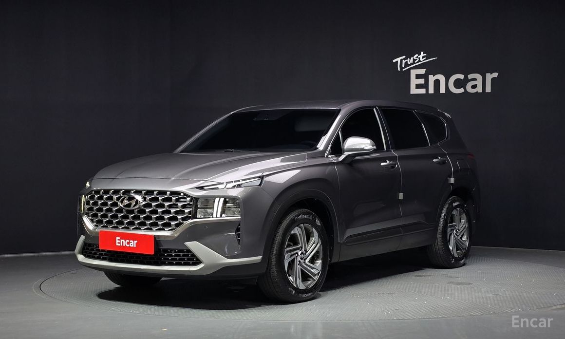 Hyundai Santafe 2022