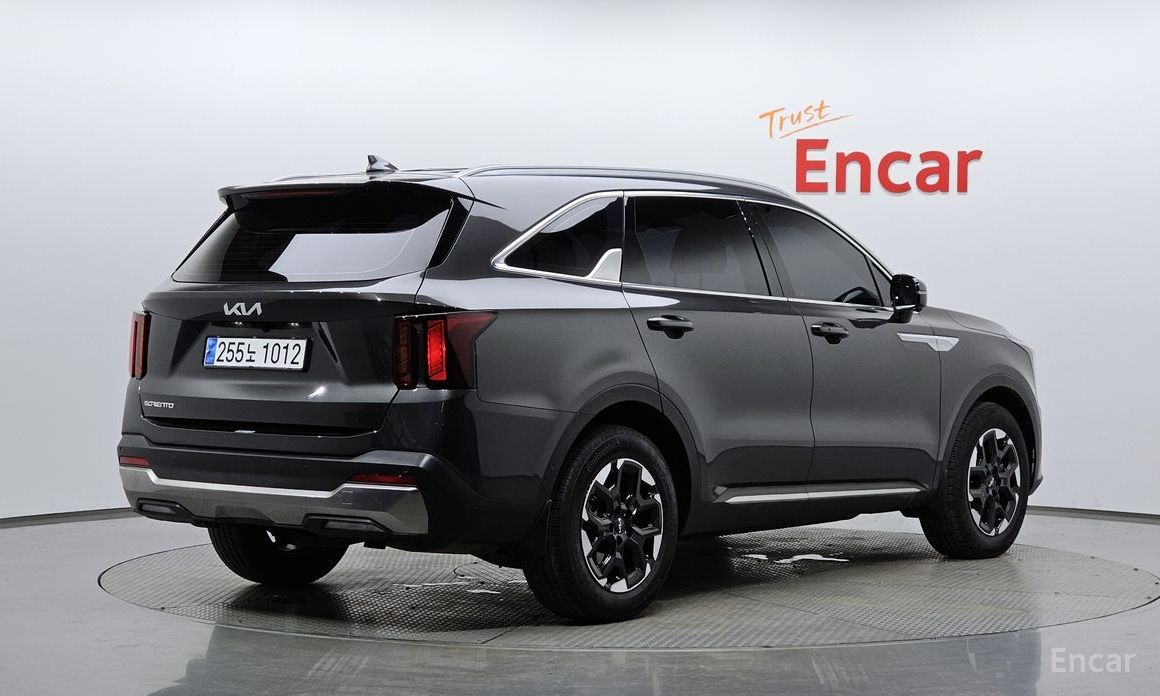 Kia Sorento 2024