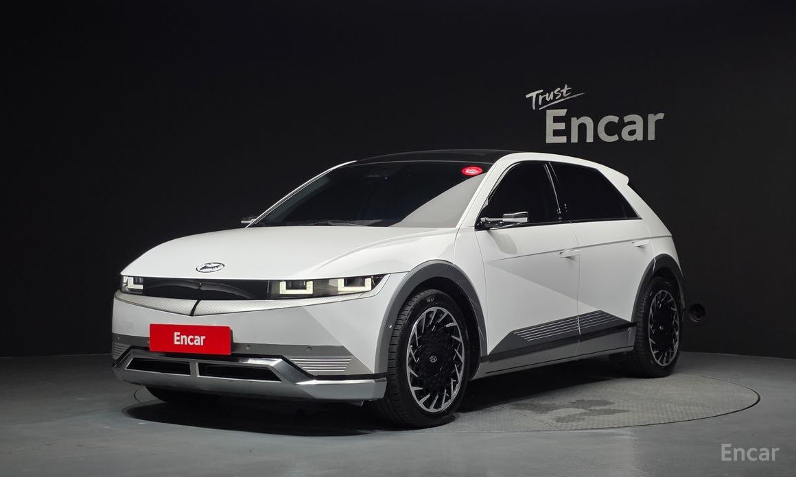 Hyundai Ioniq5 2022