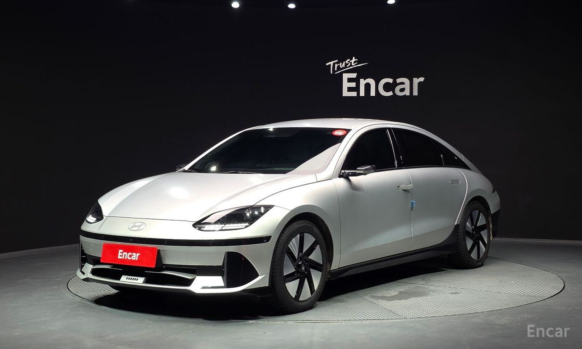 Hyundai Ioniq6 2024