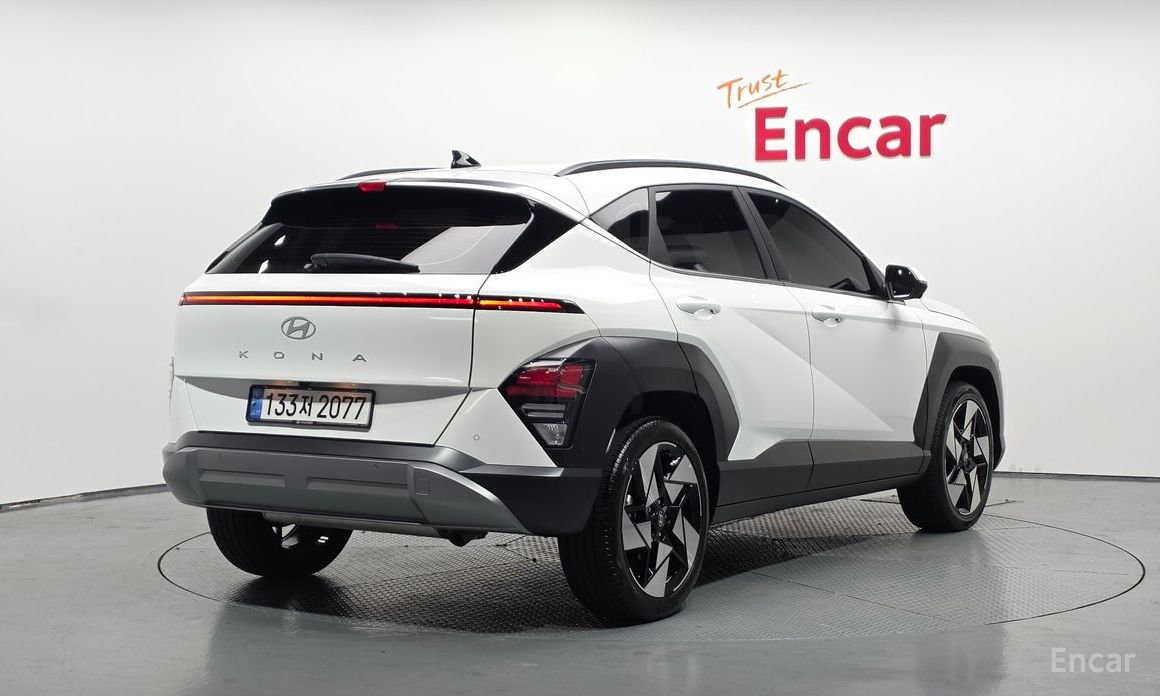 Hyundai Kona 2025