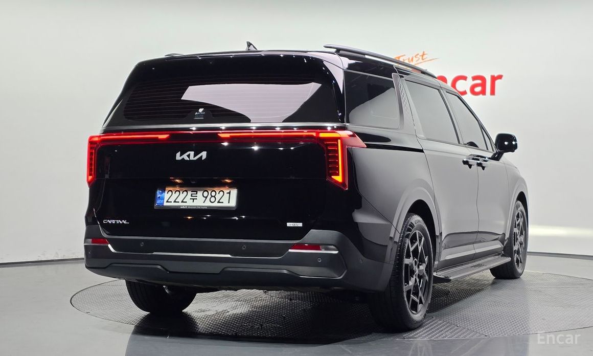 Kia Canival 2025