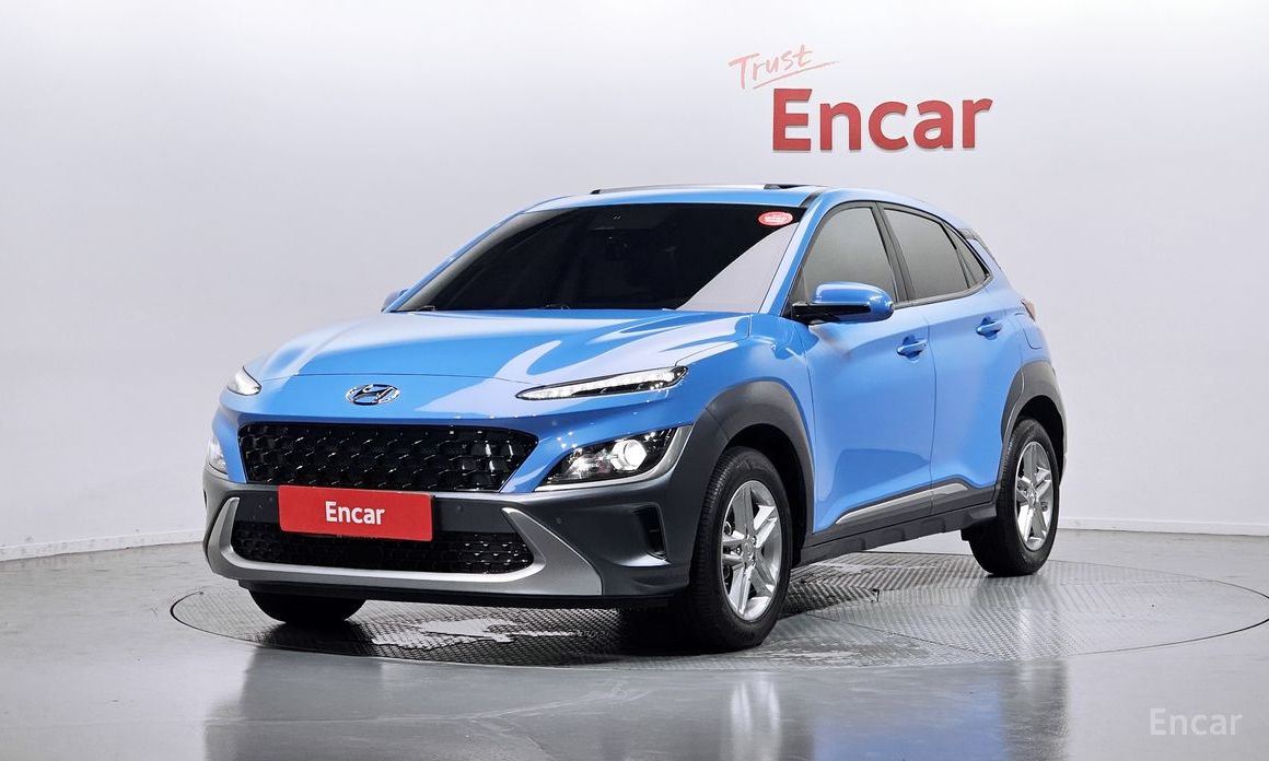 Hyundai Kona 2023