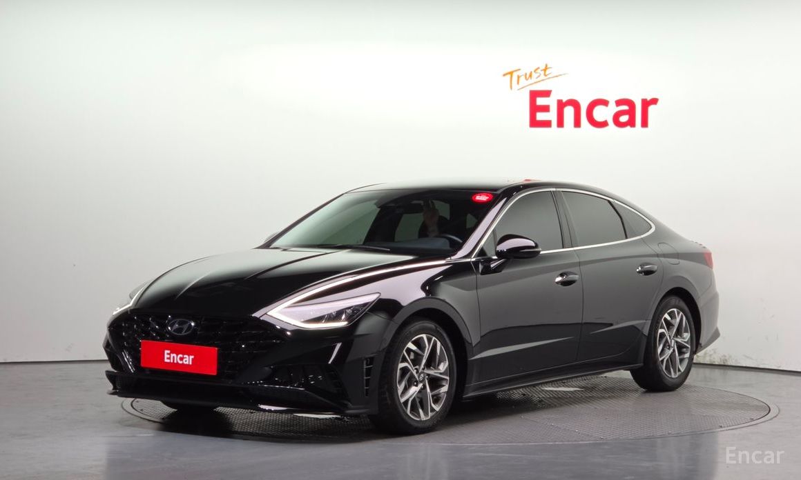 Hyundai Sonata 2022