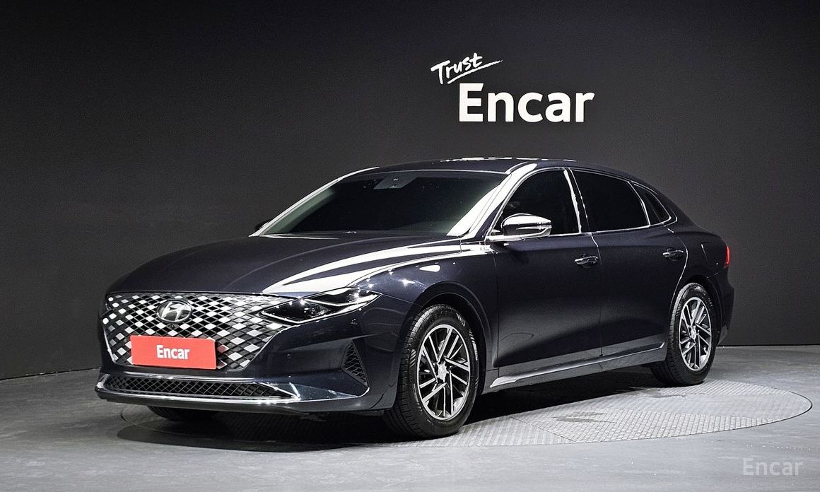 Hyundai Grandeur 2020