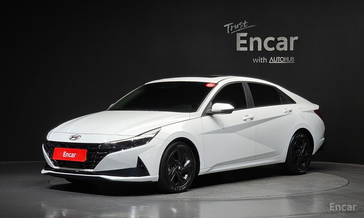 Hyundai AVANTE 2023