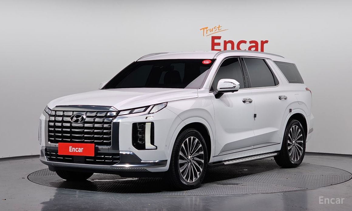 Hyundai Palisade 2023