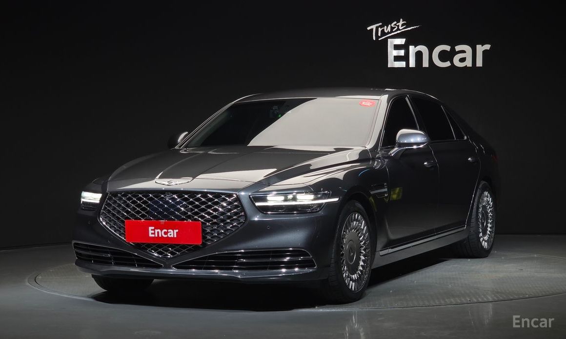 Genesis G90 2021
