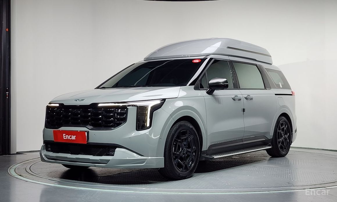 Kia Canival 2025