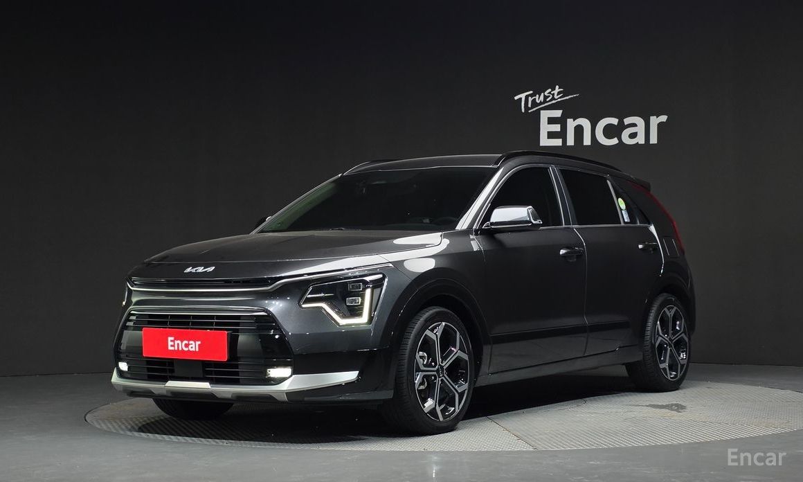 Kia Niro 2022