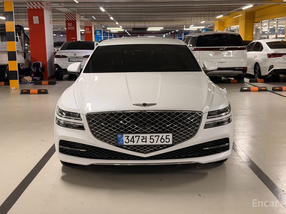 Genesis G80 2022