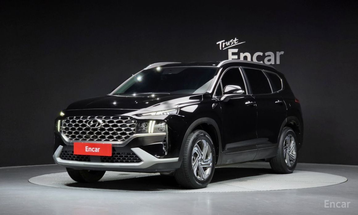 Hyundai Santafe 2022