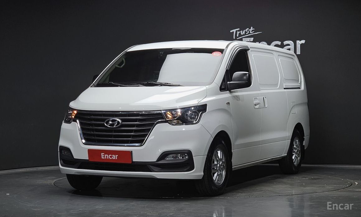 Hyundai Starex 2021