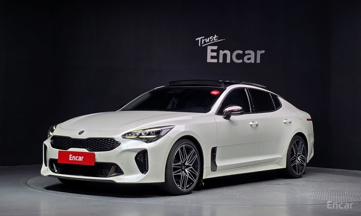 Kia Stinger 2021