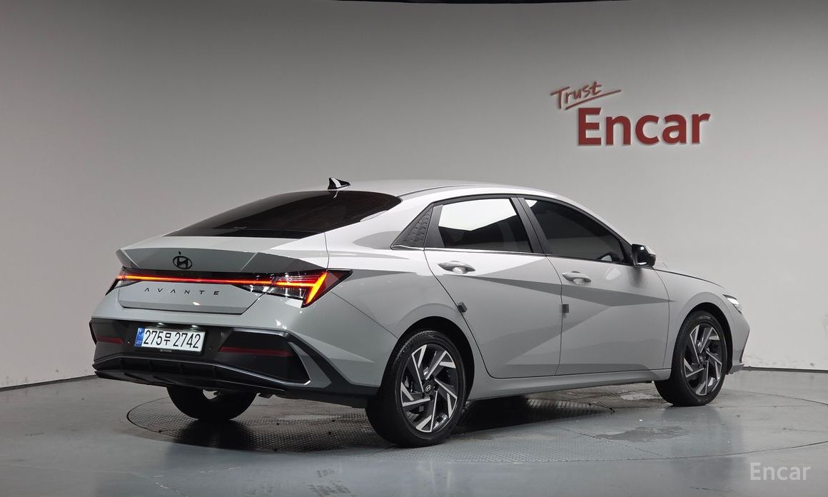 Hyundai AVANTE 2026