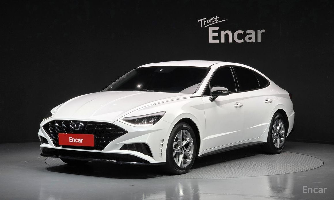 Hyundai Sonata 2022