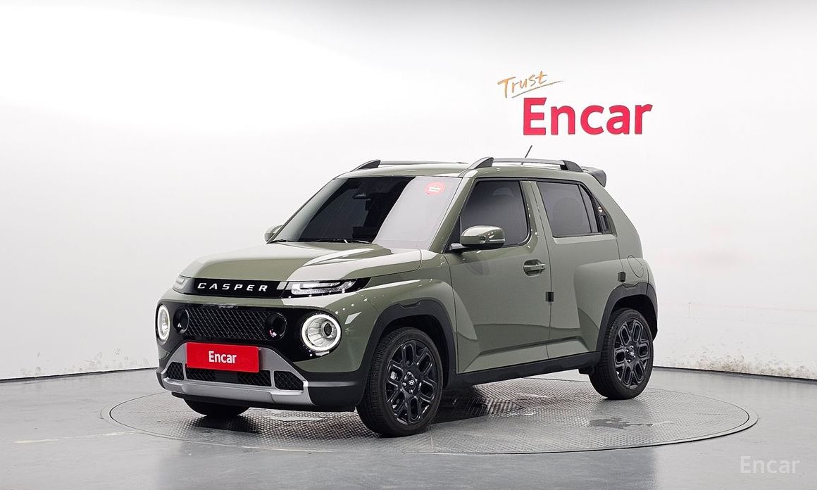 Hyundai Casper 2023