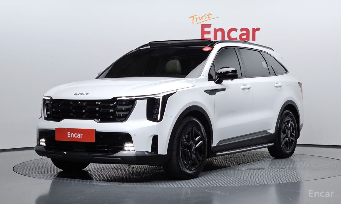 Kia Sorento 2025