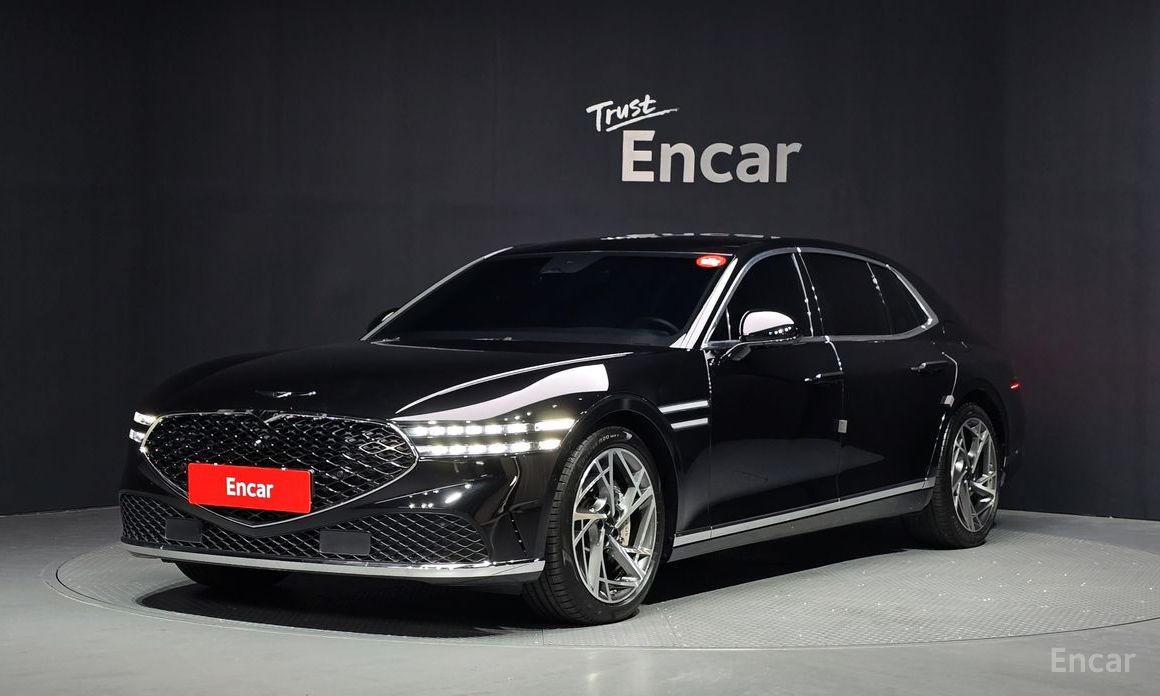 Genesis G90 2022