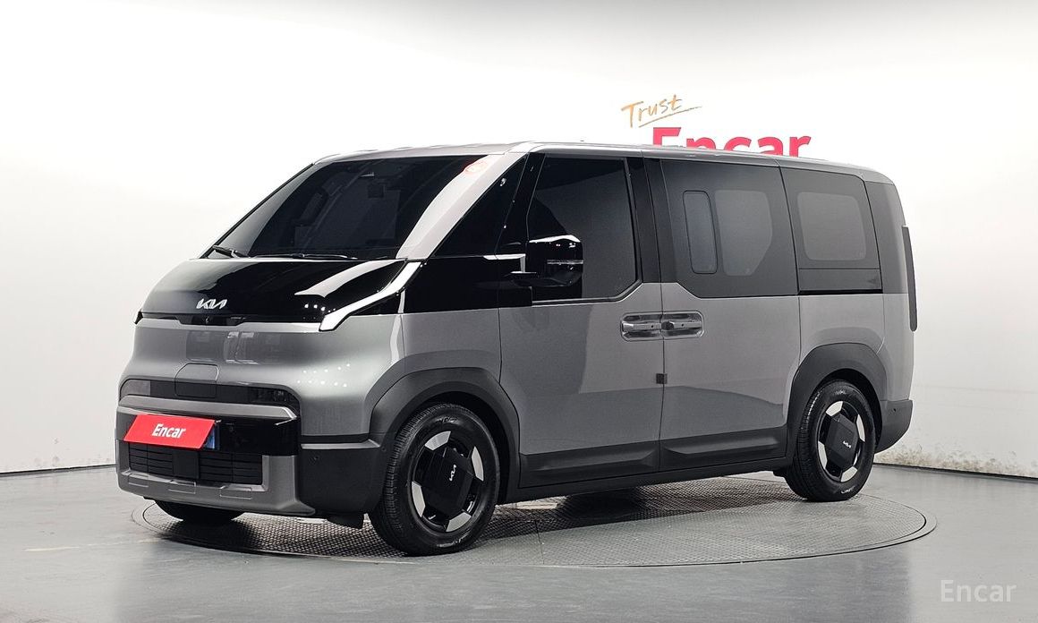 Kia PV5 2026