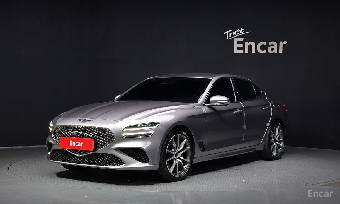 Genesis G70 2024